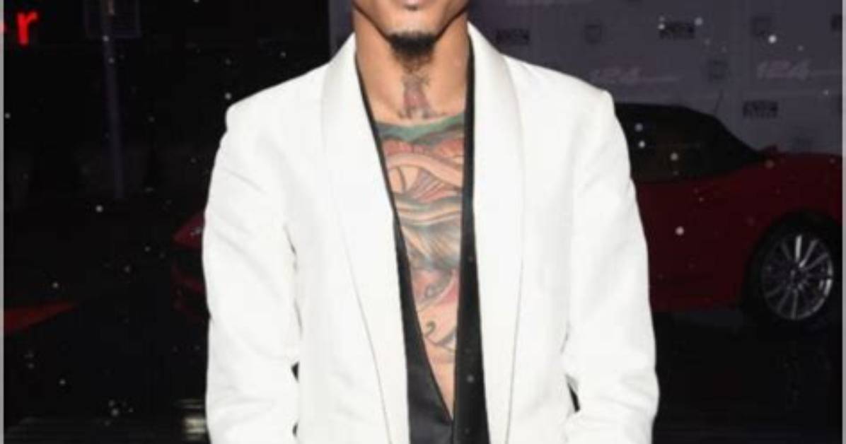 August Alsina - Bio, Net Worth, Height