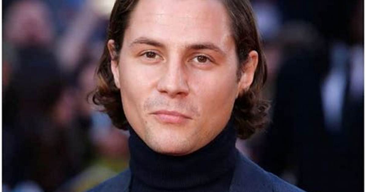 Augustus Prew Net Worth