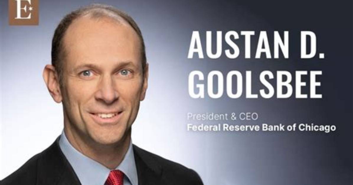 Austan Goolsbee Net Worth