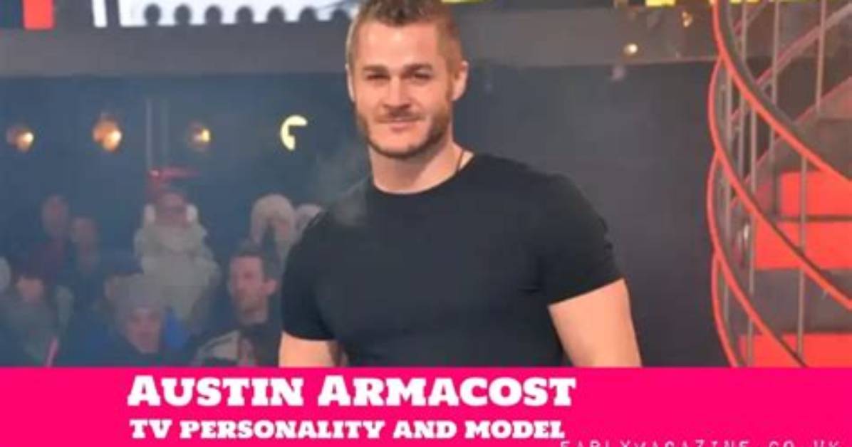 Austin Armacost Net Worth