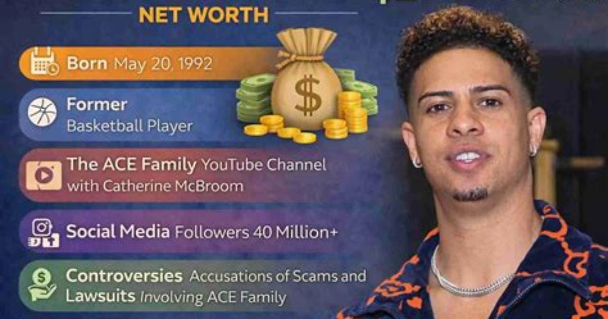Austin Babbitt Net Worth