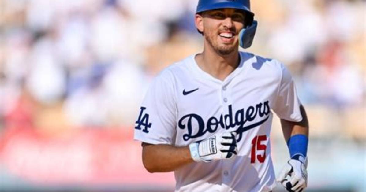 Austin Barnes