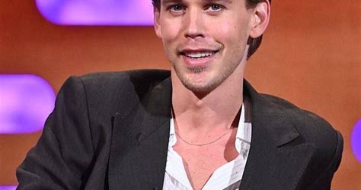 Austin Butler Finally Admits His Memphis Twang Is Put On