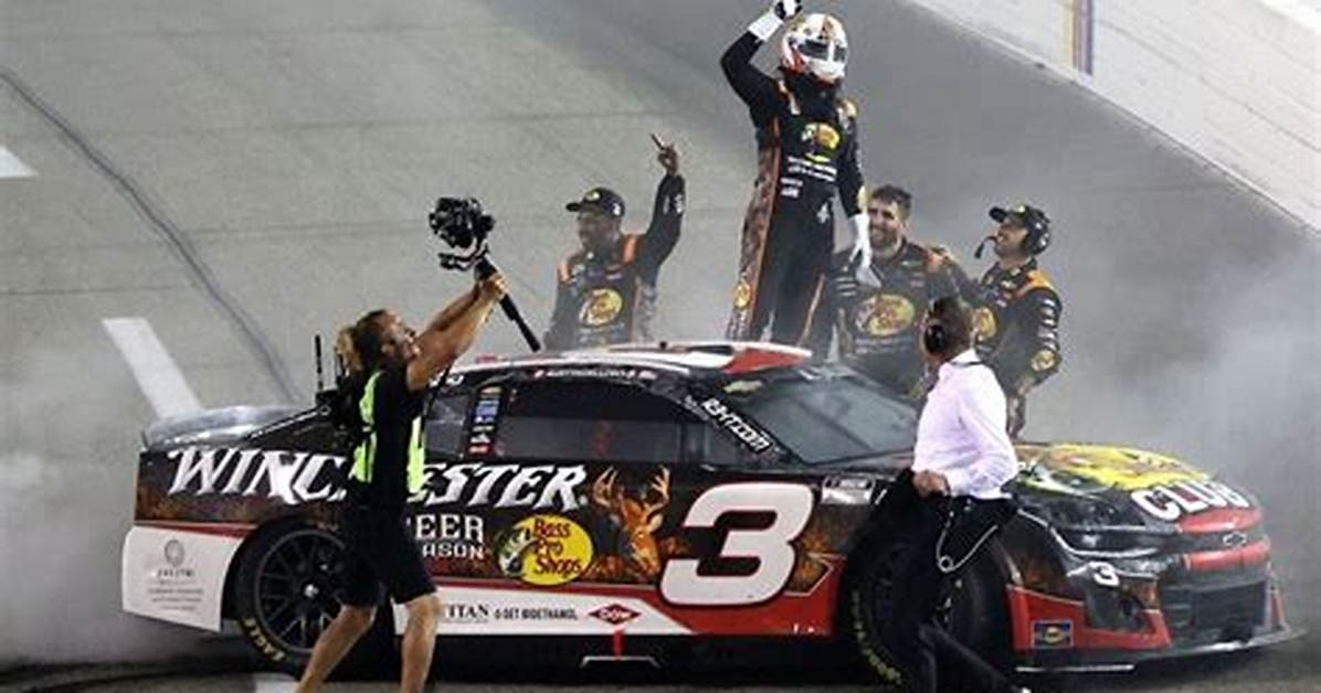 Austin Dillon
