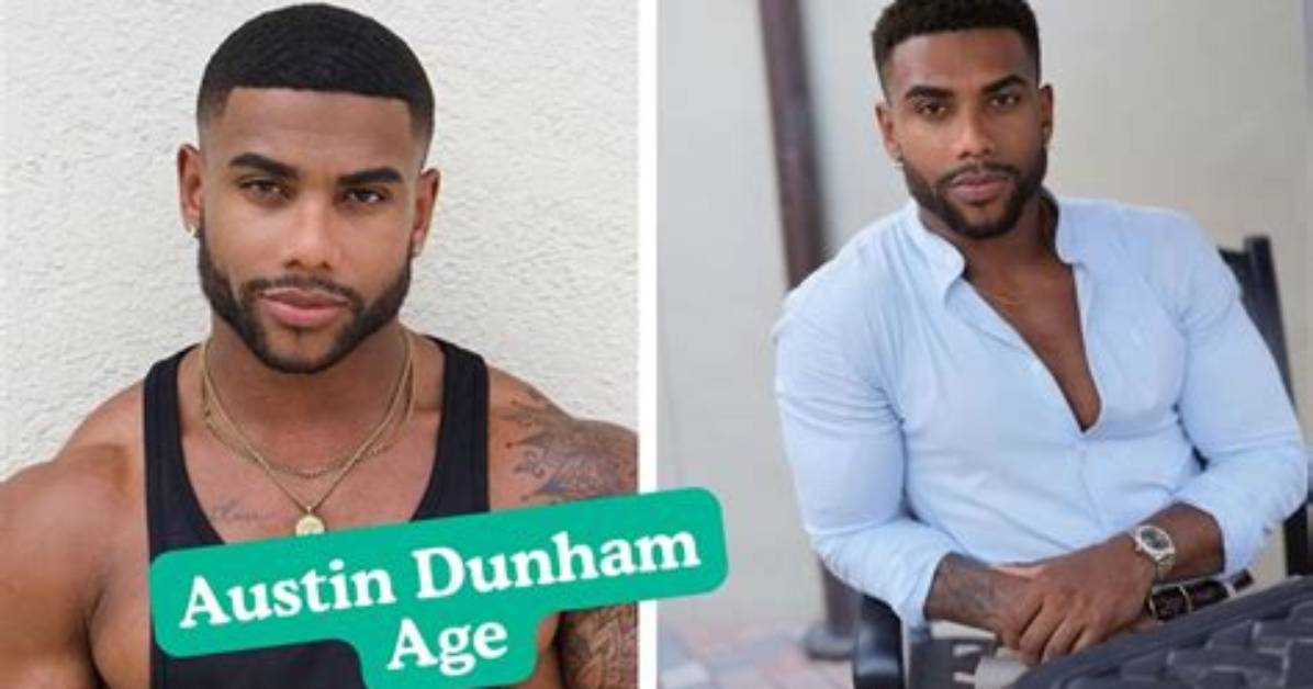 Austin Dunham Net Worth