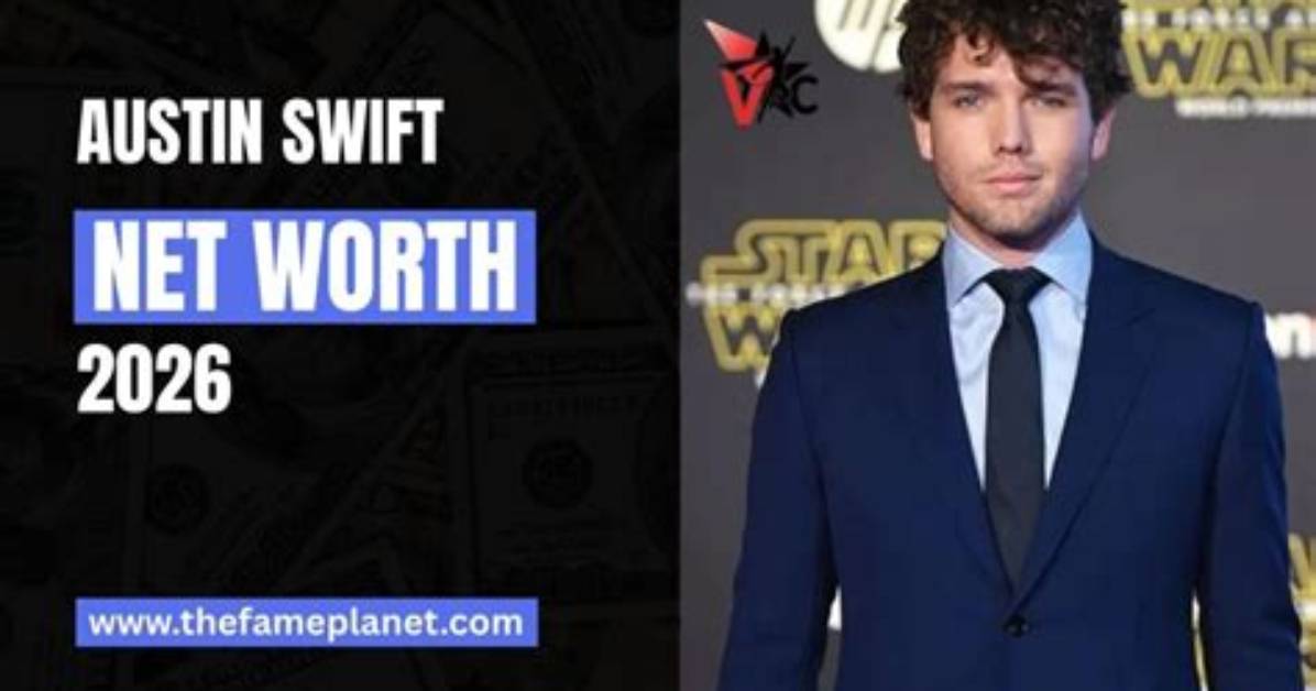 Austin Everett Net Worth