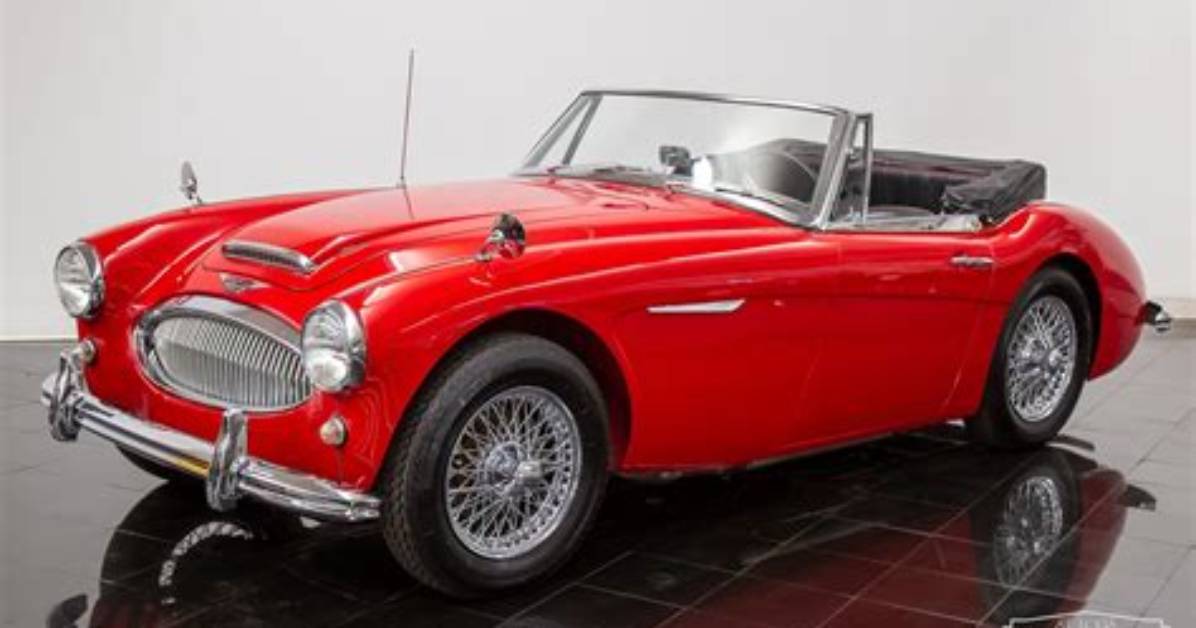Austin Healey