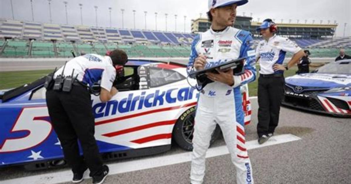 Austin Hendrick Salary & Contract