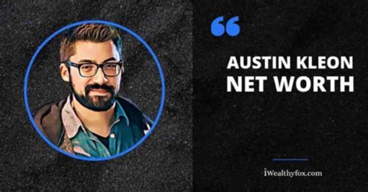 Austin Kleon Net Worth 2024