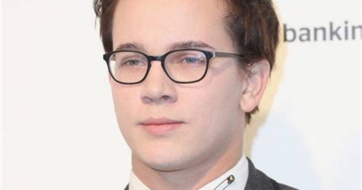 Austin P. Mckenzie Net Worth