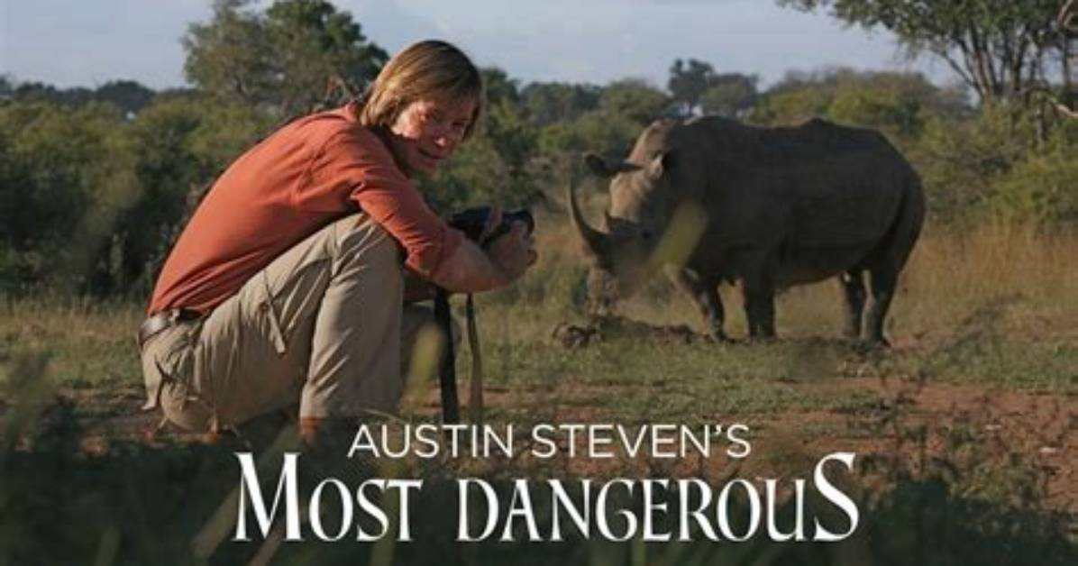 Austin Stevens