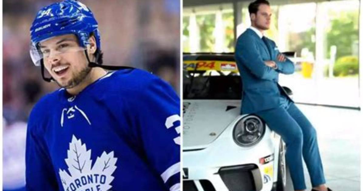 Auston Matthews Net Worth