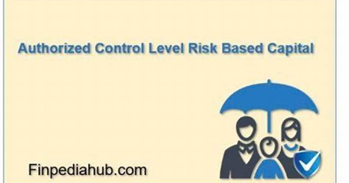 Authorized Control Level Risk Based Capital