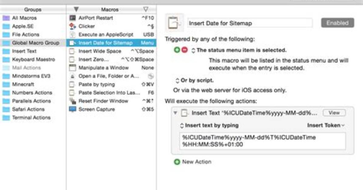 Autohotkey Equivalent on Mac