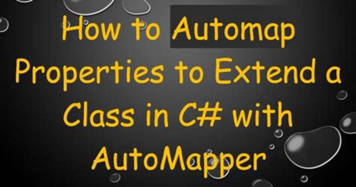 Automapper Flatten Nested Collections
