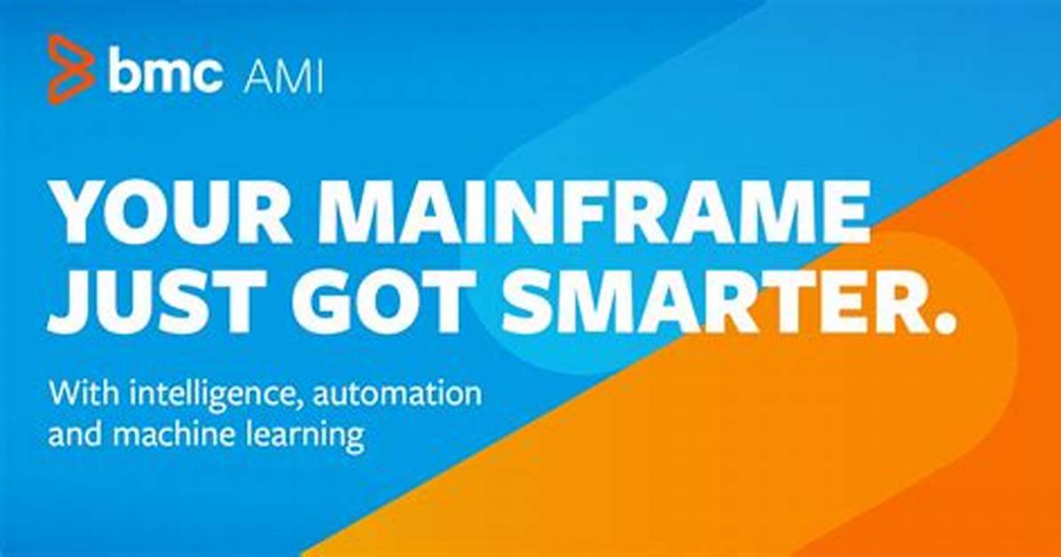 Automated Mainframe Intelligence (Bmc Ami)