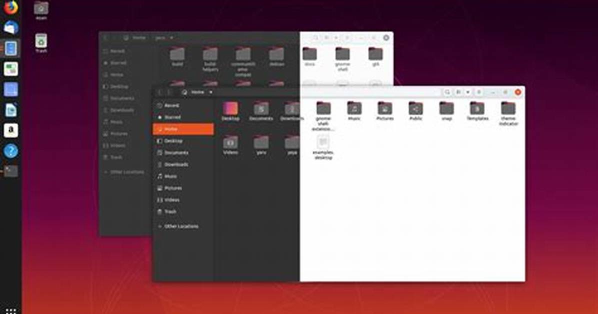 Automatic Lock Ubuntu 20.04.1