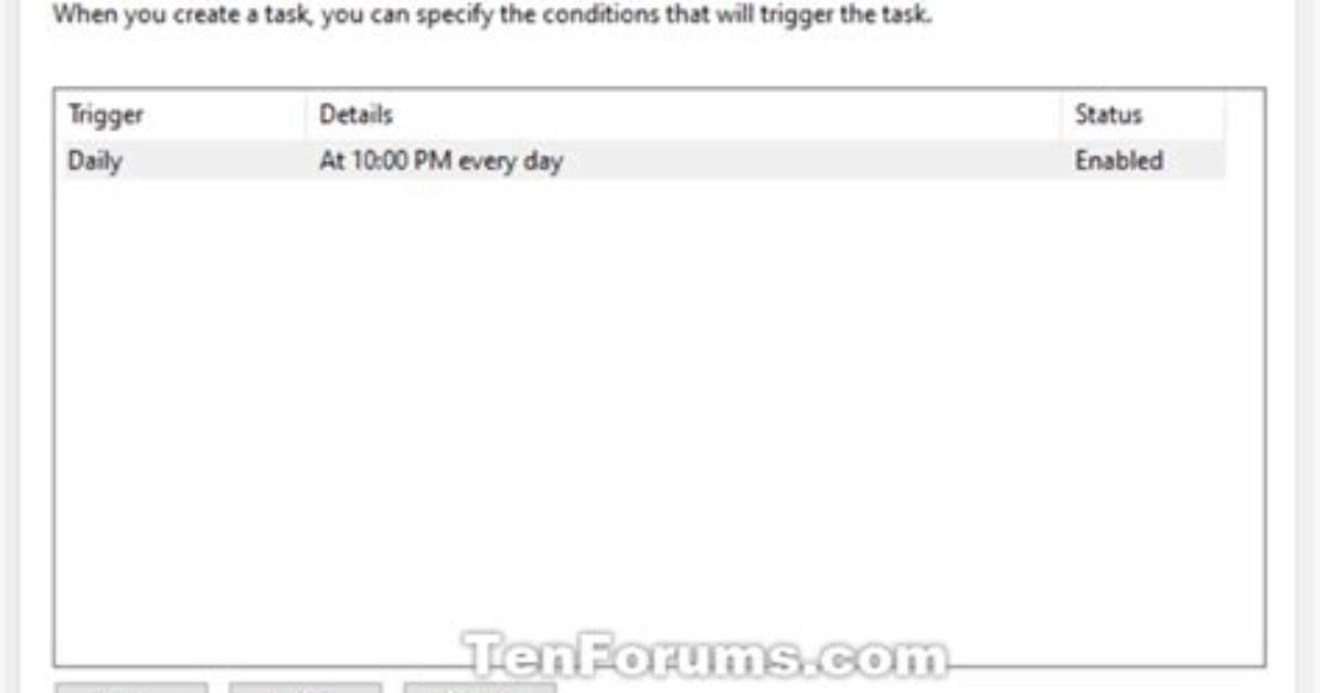 Automatically Close Program at a Scheduled Time Each Day