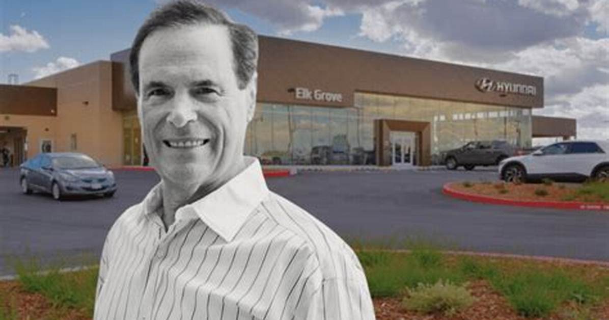 Automotive Magnate Robert Potamkin Passes Away, Industry Mourns