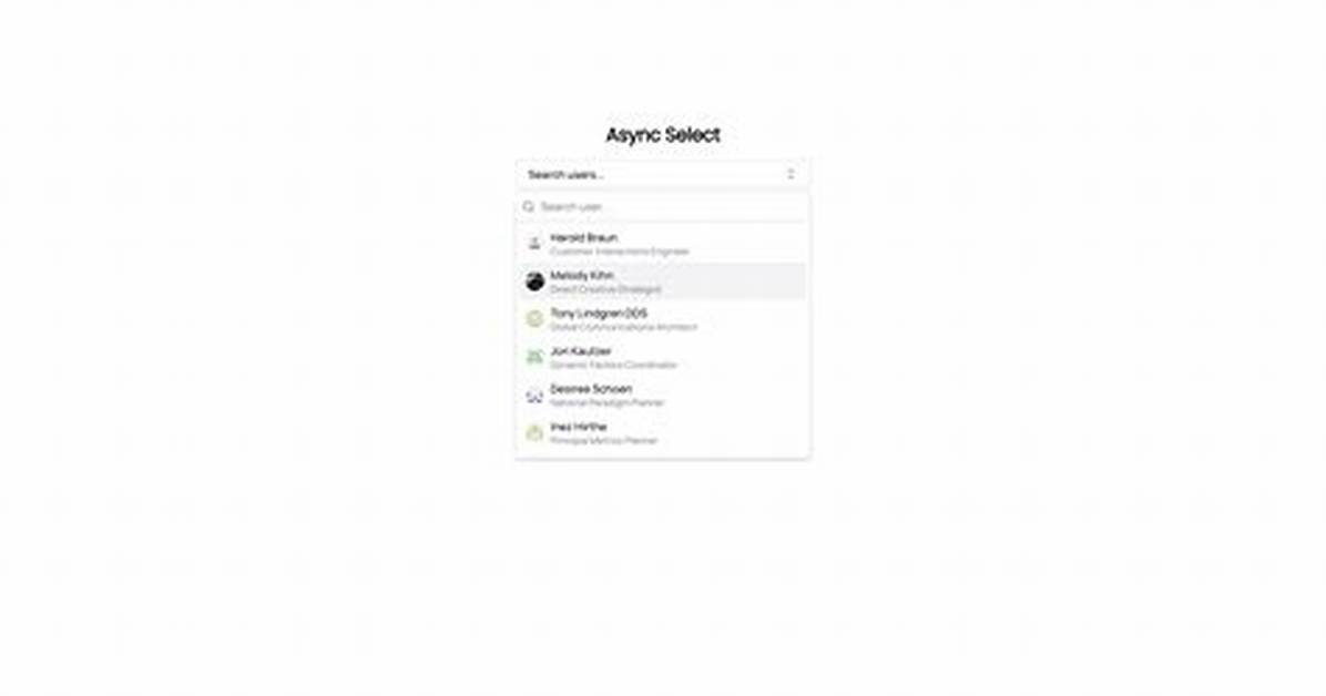 Automount with Async Option
