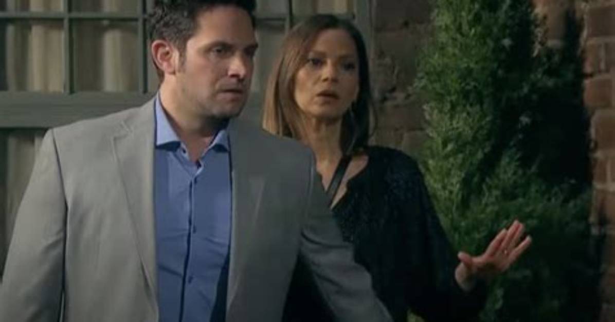 Ava and Stefan Get Devious, Plot to Frame Ej for Killing Li?