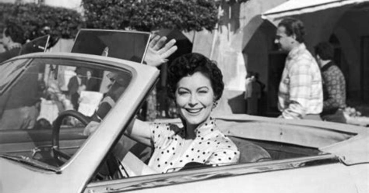 Ava Gardner Net Worth