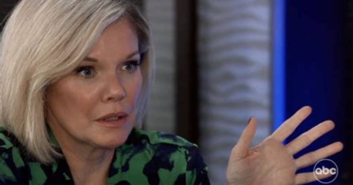 Ava Jerome Stunned When Nikolas Cassadine Crashes Victor’s Will Reading