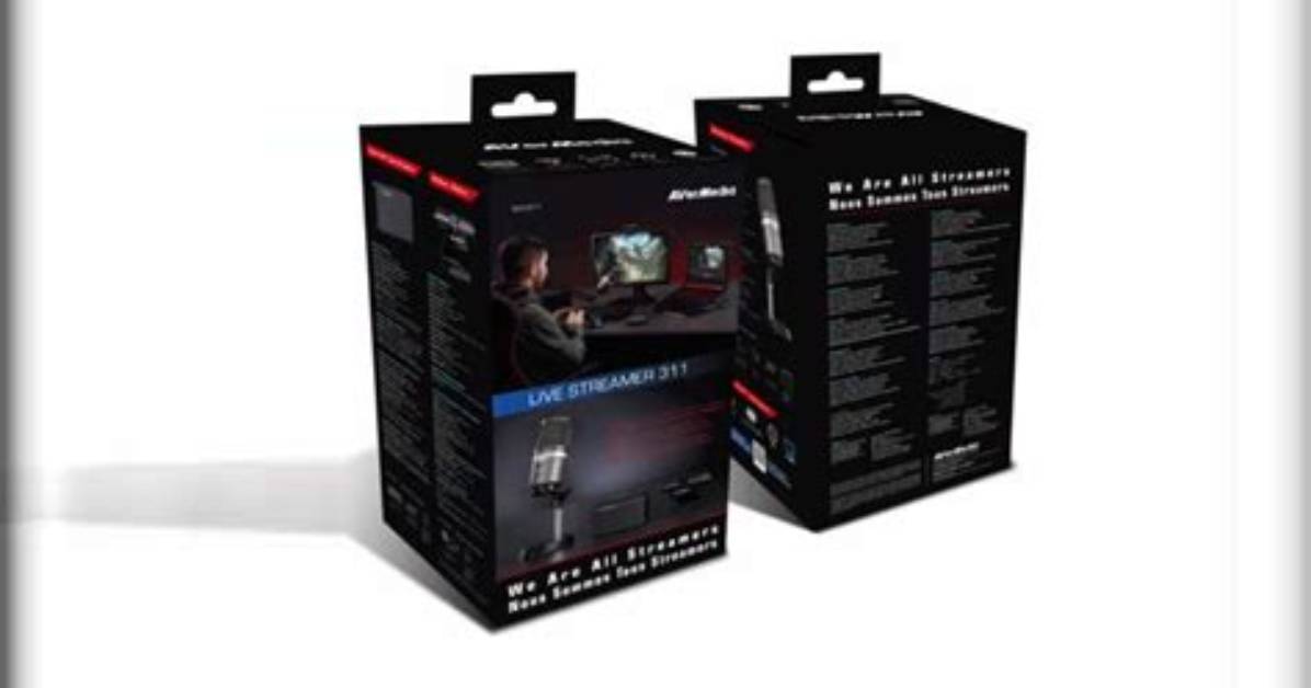 Avermedia Promulgate Its Gaming and Video Streaming Solutions at Taiwan Excellence Booth 2019