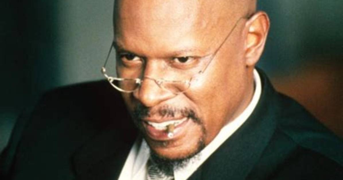 Avery Brooks