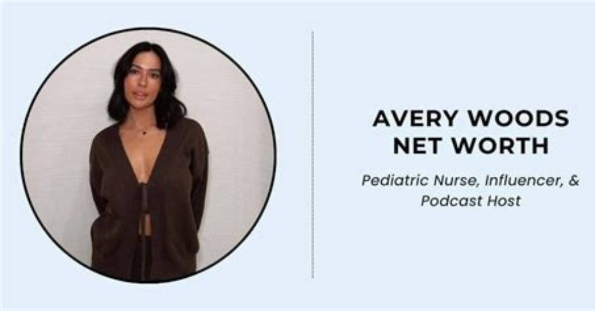 Avery Lynch Net Worth 2024