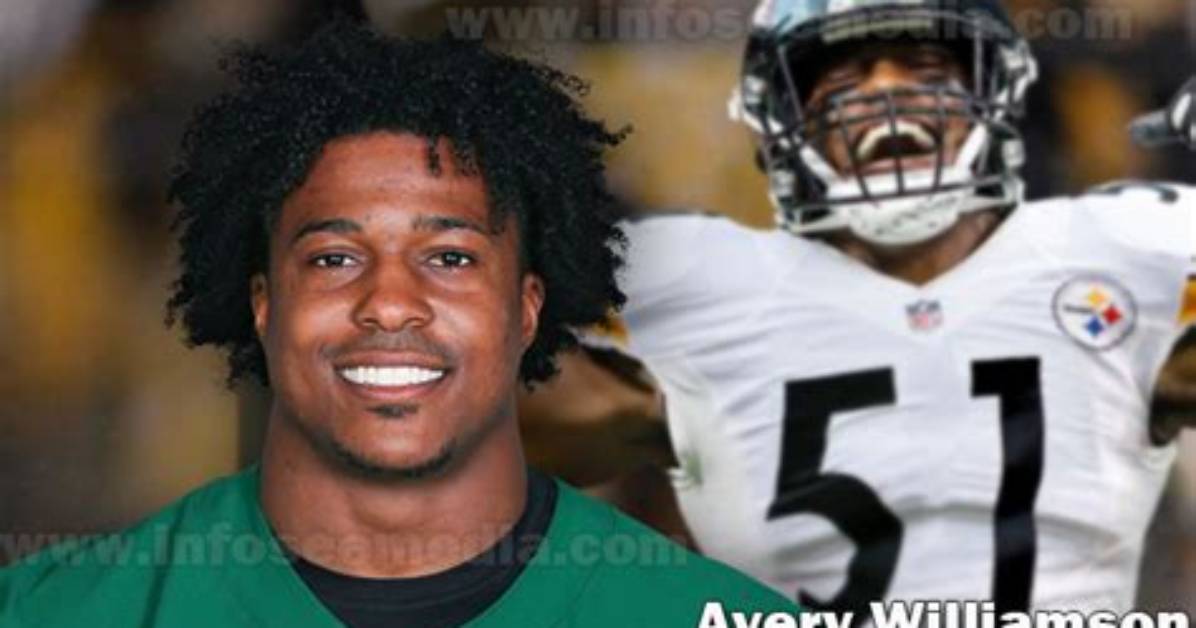 Avery Williamson Net Worth