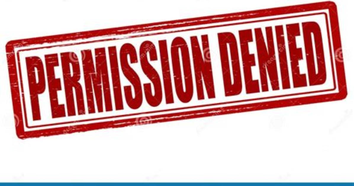 Avoid Permission Denied Spam When Using Find-Command