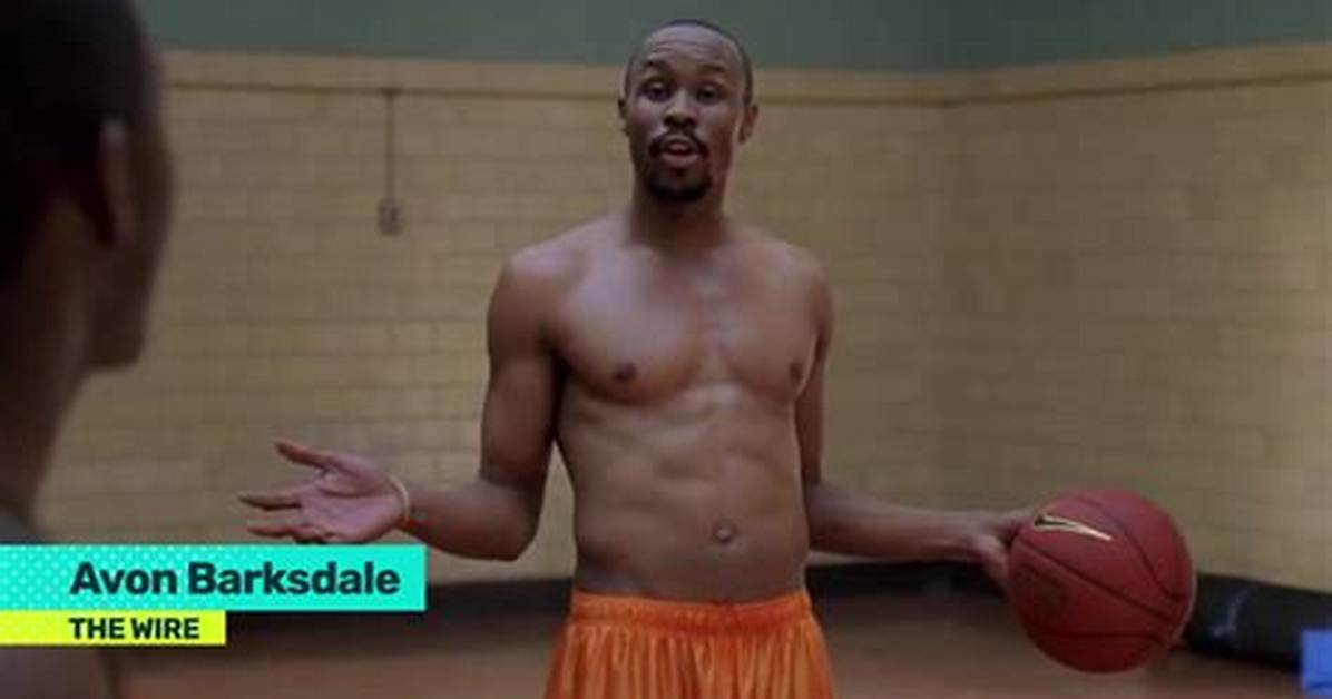 Avon Barksdale: Jack Ryan Character Profile