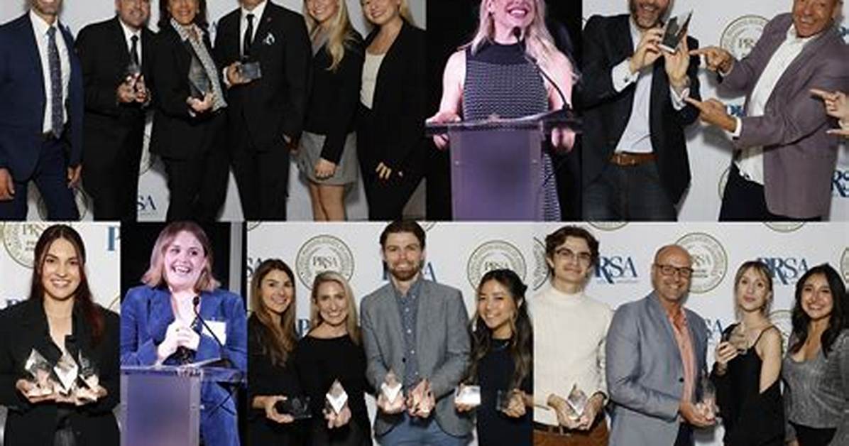 Awards and Previous Winners