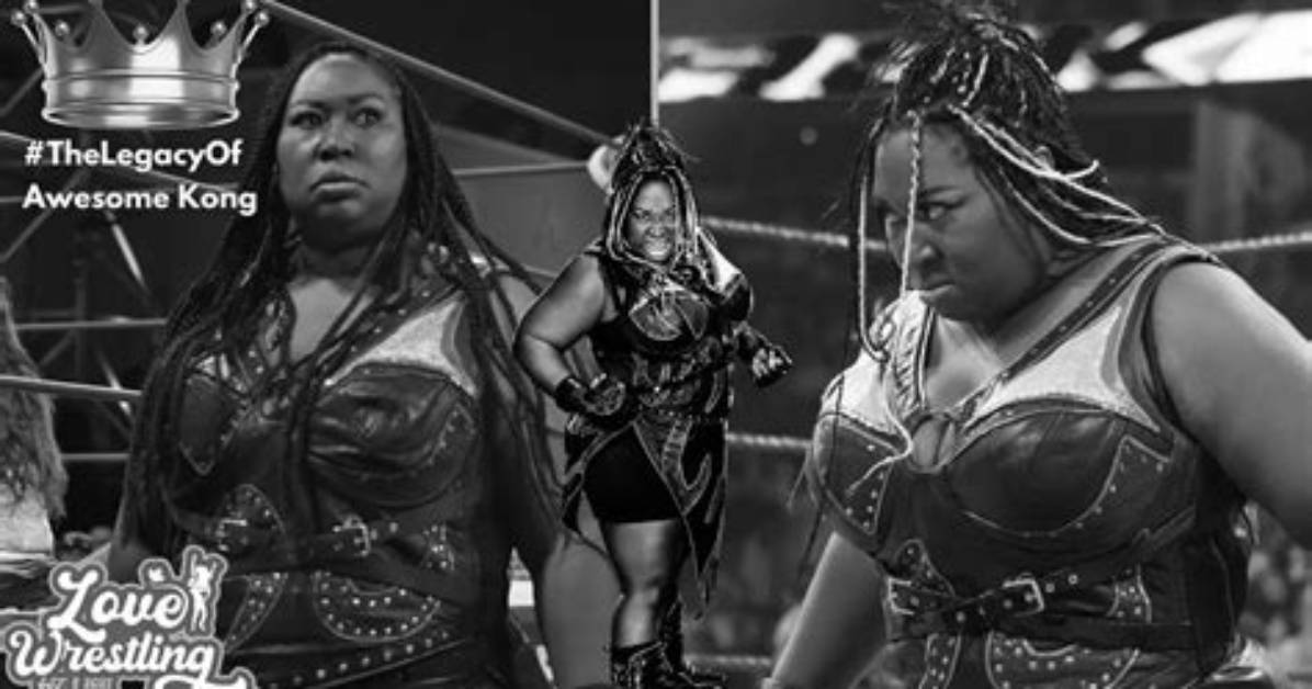 Awesome Kong Net Worth