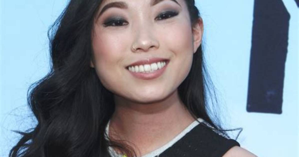 Awkwafina