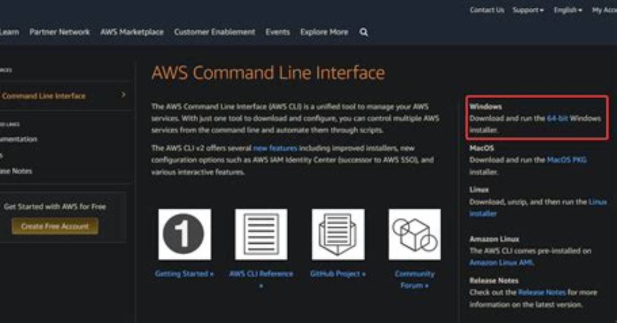 Aws Cli S3 a Client Error (403) Occurred When Calling the Headobject Operation: Forbidden