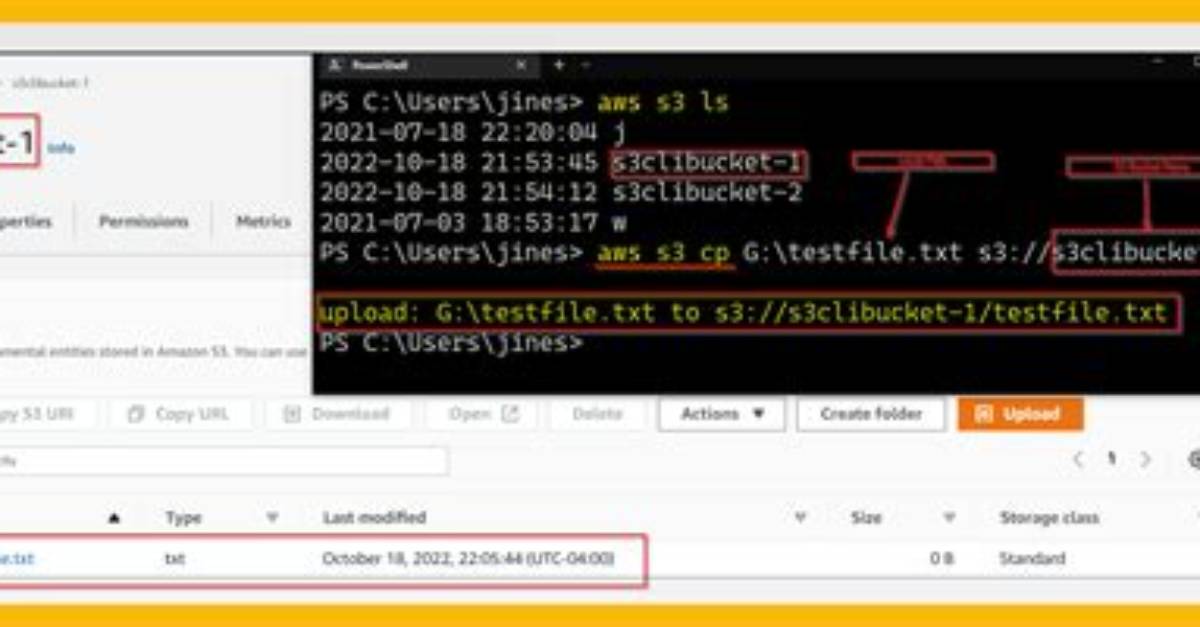 Aws Cli S3 Rm Command Does Not Produce Error If File Does Not Exist