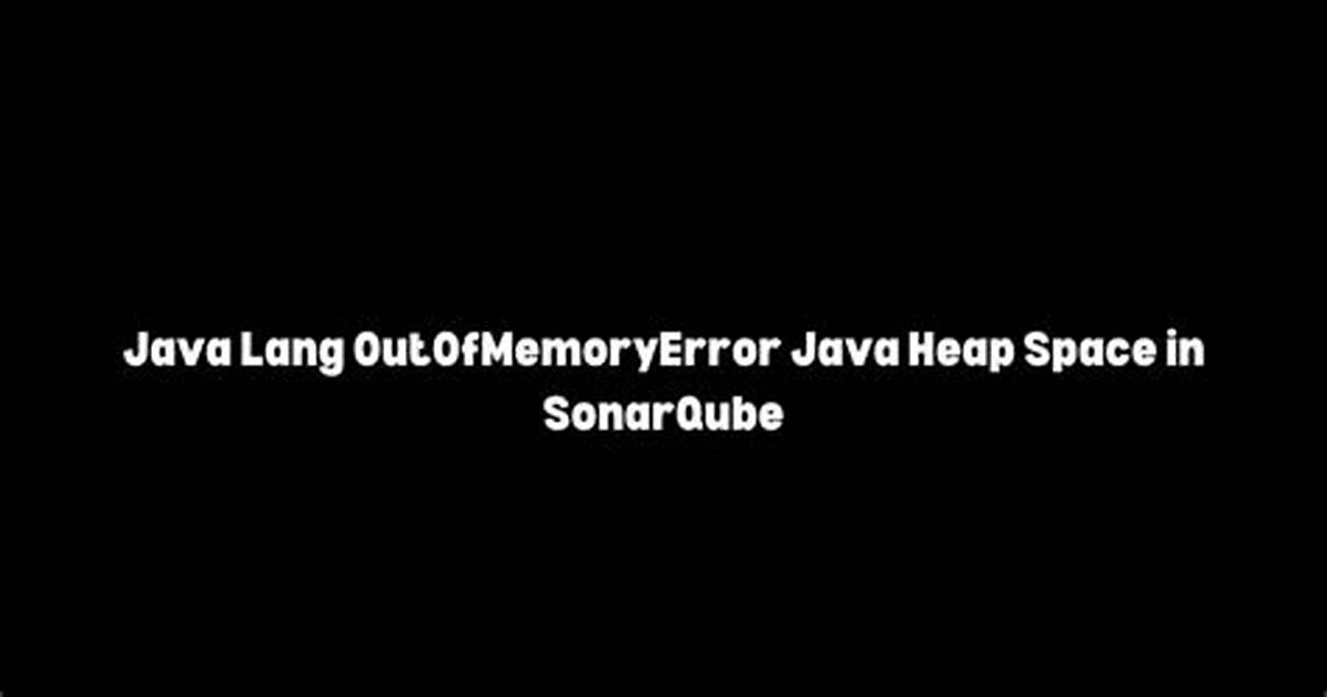 Aws Java Lambda - "Java. Lang. Outofmemoryerror: Java Heap Space"