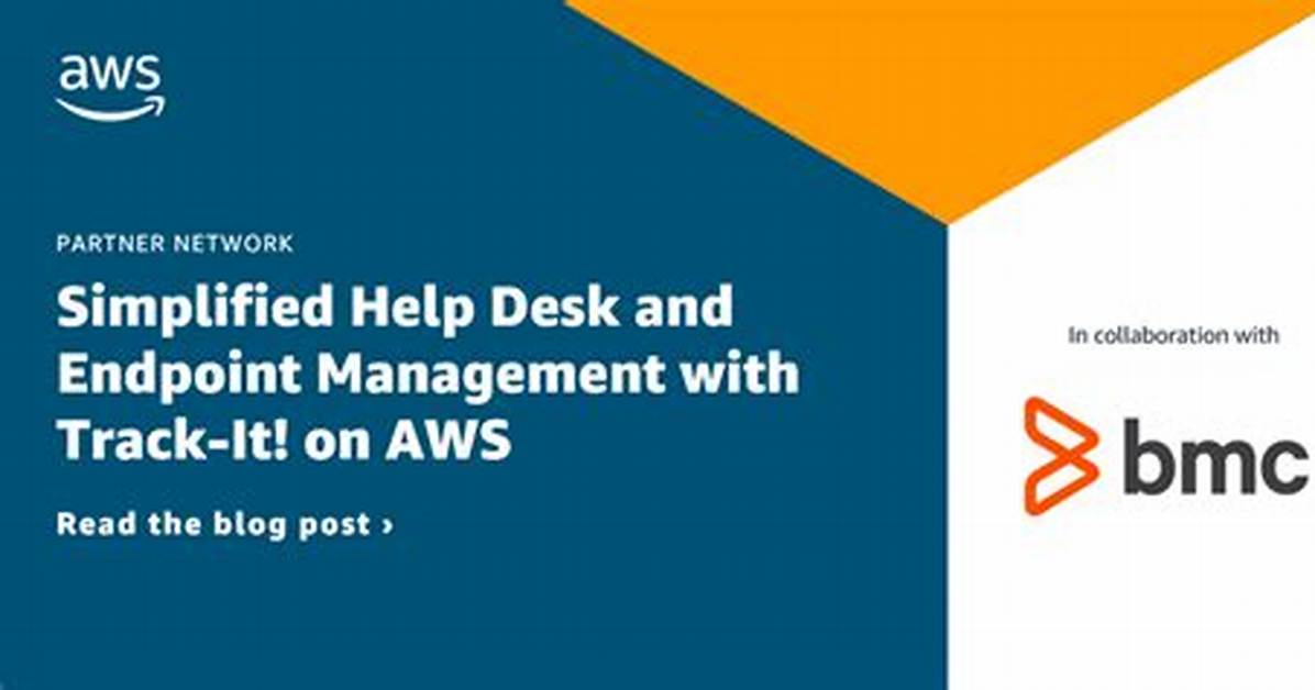 Aws Management - Bmc Software