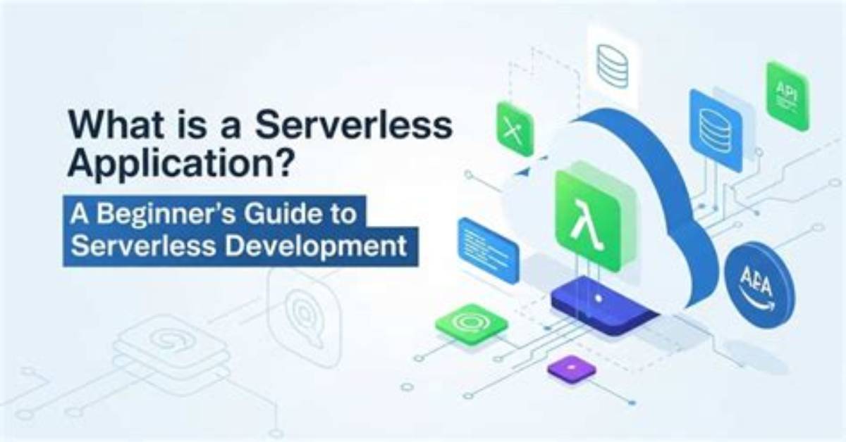 Aws Serverless Applications: the Beginner’s Guide