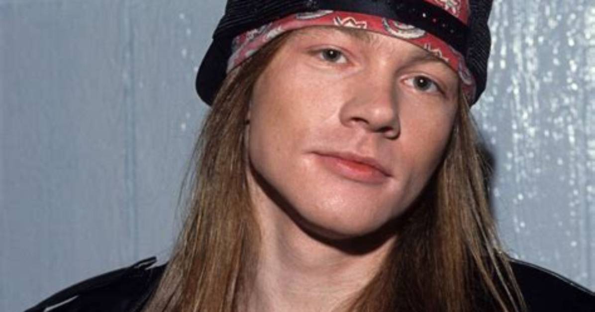 Axl Rose: the Childhood and Early Life of a Rock Legend