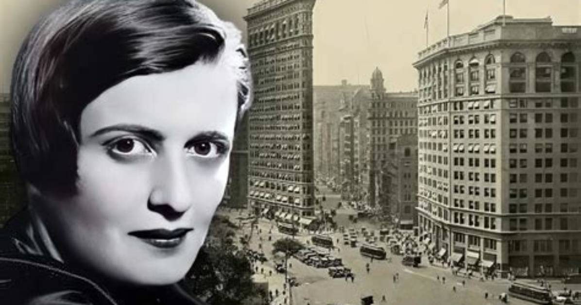 Ayn Rand