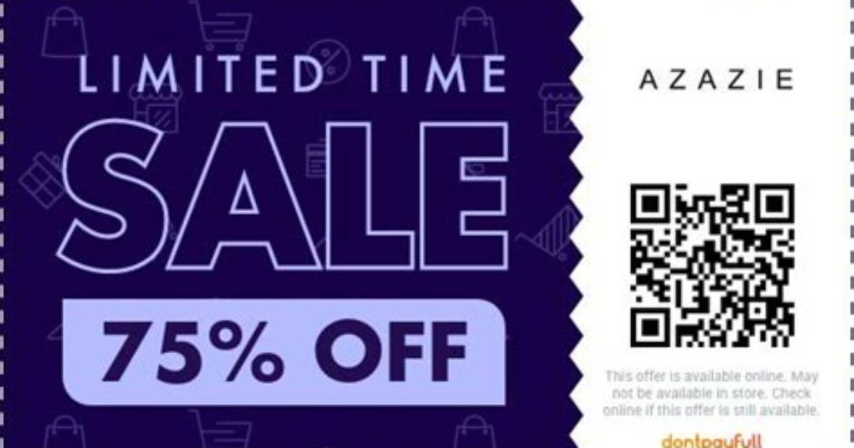 Azazie Promo Code, Does Azazie Discount?