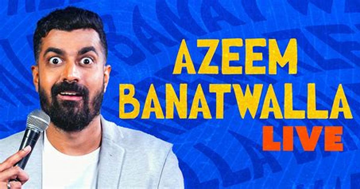 Azeem Banatwalla Net Worth