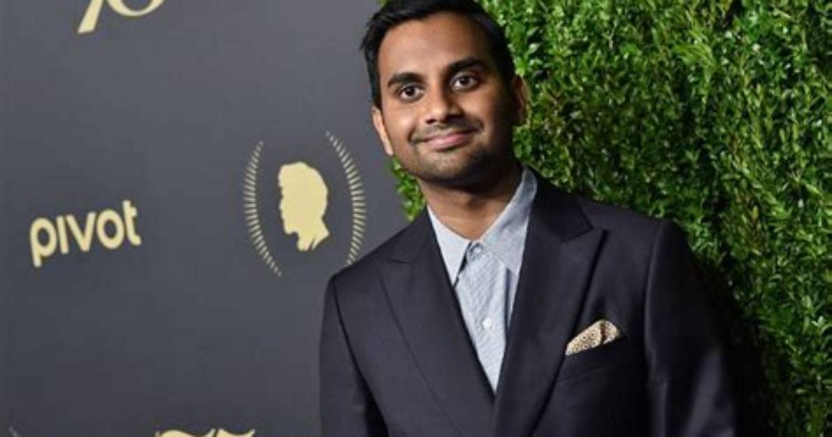 Aziz Ansari Net Worth