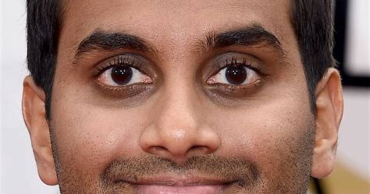 Aziz Ansari