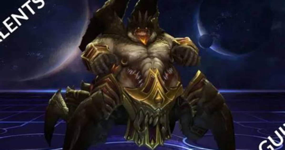 Azmodan Build Guide - Pushing Hard