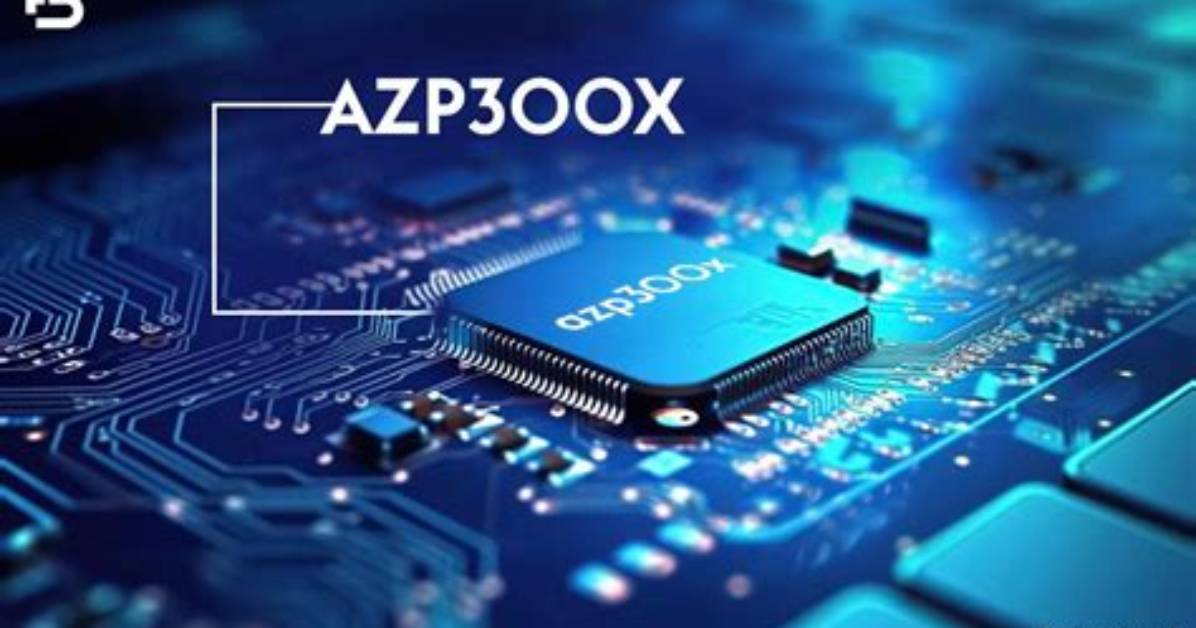 Azp300X$: Revolutionizing the Tech Landscape