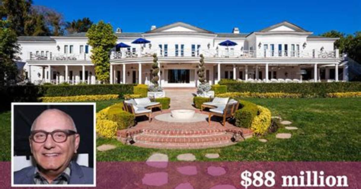 Azria Estate, Once Owned by Sidney Sheldon, Hits the Market for $85M
